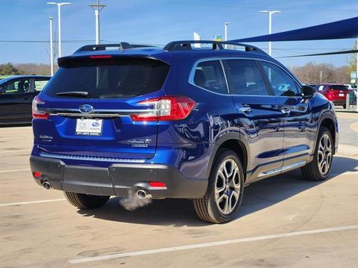 2026 Subaru Ascent Touring