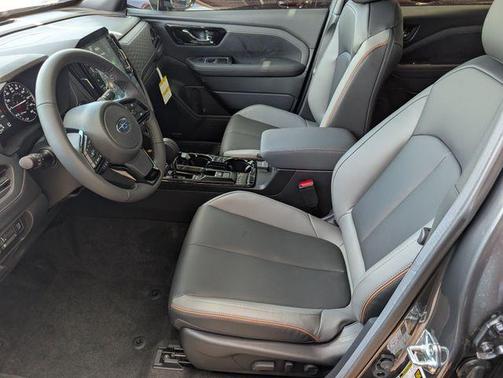 Gray 2026 Subaru Forester Sport