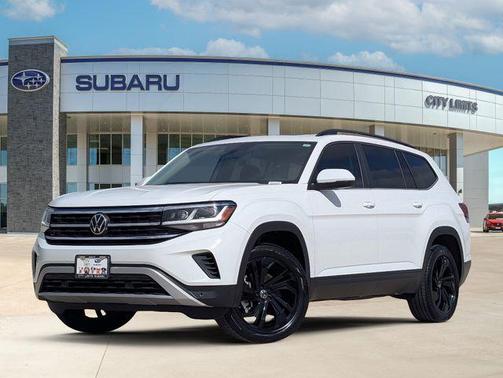 2023 Volkswagen Atlas 2.0T SE w/Technology