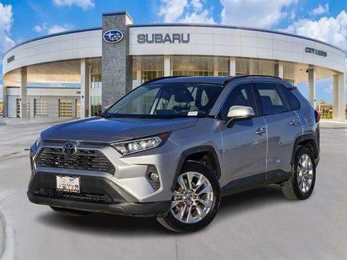 2019 Toyota RAV4 XLE Premium
