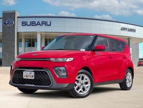 2020 Kia Soul S