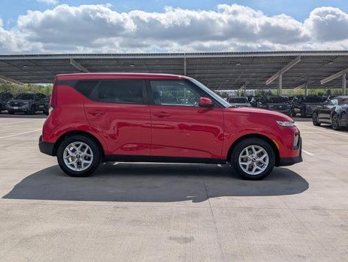 2020 Kia Soul S