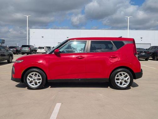 2020 Kia Soul S