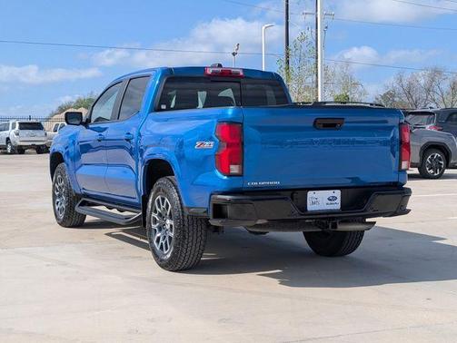 2024 Chevrolet Colorado Z71