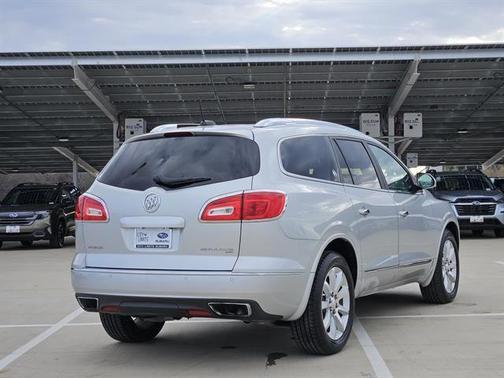 2017 Buick Enclave Premium