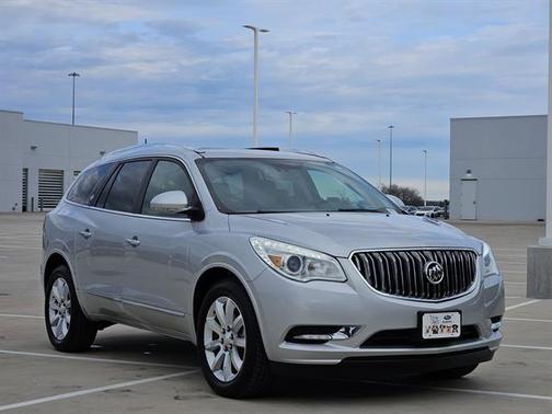 2017 Buick Enclave Premium