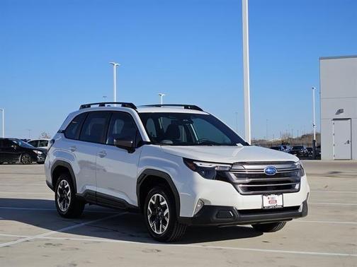 2026 Subaru Forester Premium