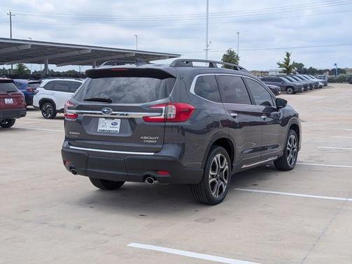 Brown 2026 Subaru Ascent Touring