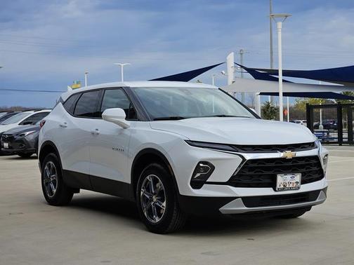 2025 Chevrolet Blazer LT