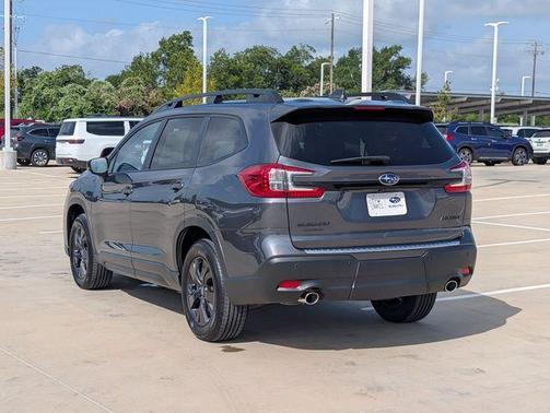 Gray Metallic 2026 Subaru Ascent Premium