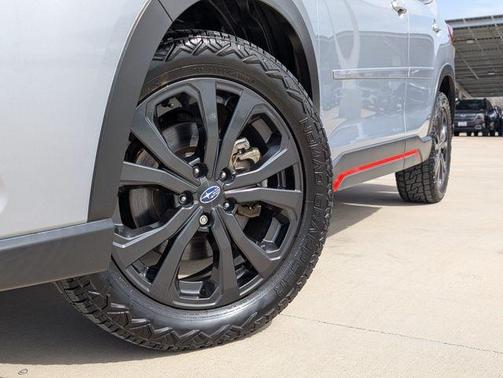 2023 Subaru Forester 2.5i Sport