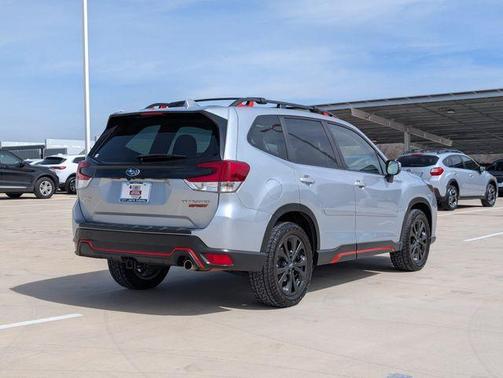 2023 Subaru Forester 2.5i Sport