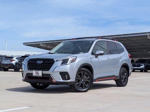 2023 Subaru Forester 2.5i Sport
