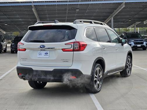 2026 Subaru Ascent Limited