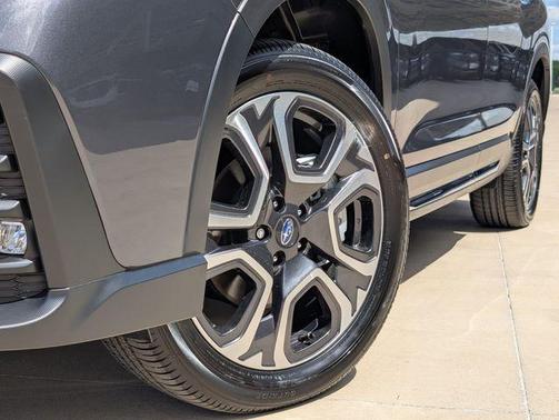 Gray 2026 Subaru Ascent Limited