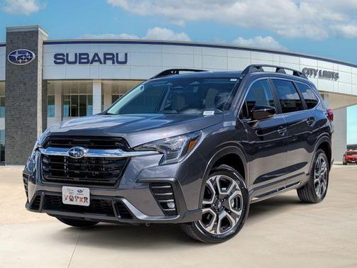 Gray 2026 Subaru Ascent Limited