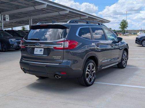 Gray 2026 Subaru Ascent Limited