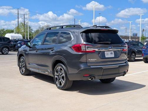 Gray 2026 Subaru Ascent Limited