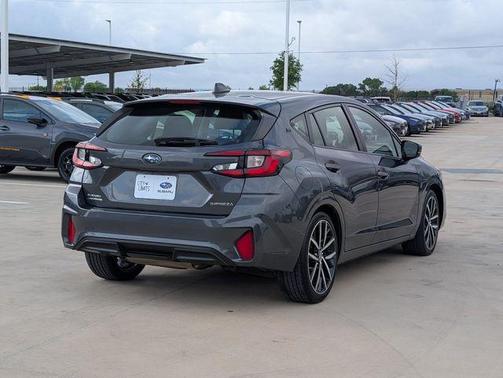 2024 Subaru Impreza Sport