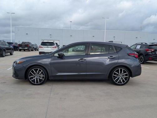 2024 Subaru Impreza Sport