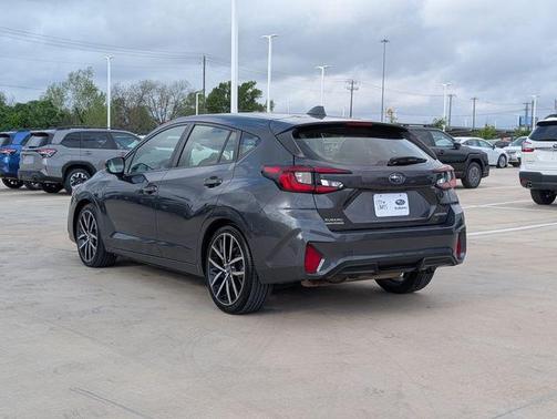 2024 Subaru Impreza Sport