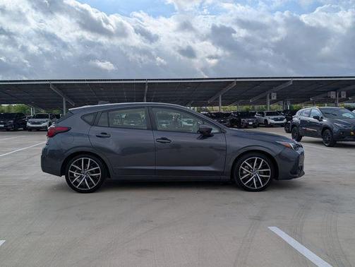 2024 Subaru Impreza Sport
