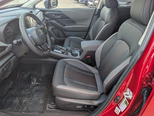 Red 2026 Subaru Crosstrek Limited