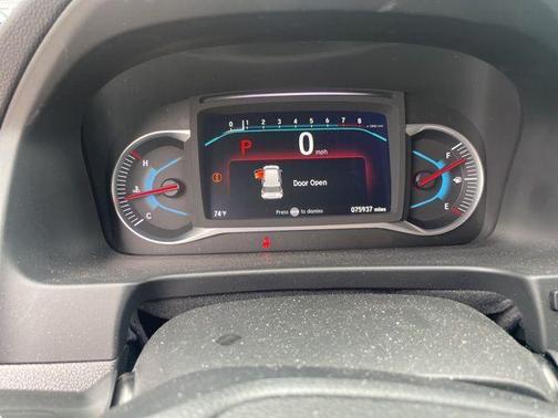 Maroon 2021 Honda Passport Touring