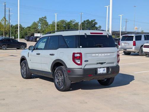 Cactus 2021 Ford Bronco Sport Big Bend