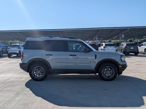 Cactus 2021 Ford Bronco Sport Big Bend