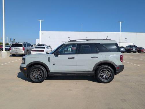 Cactus 2021 Ford Bronco Sport Big Bend