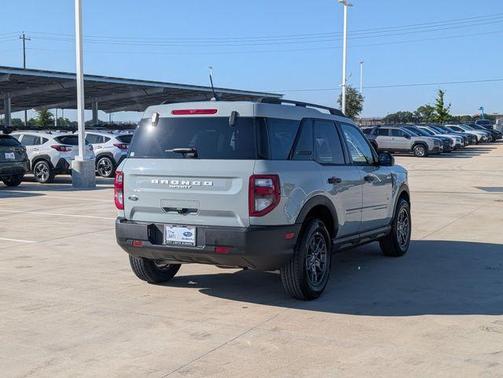 Cactus 2021 Ford Bronco Sport Big Bend