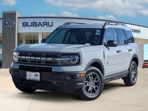 Cactus 2021 Ford Bronco Sport Big Bend