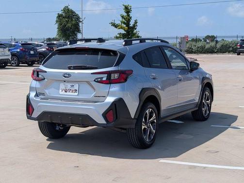Ice Silver Metallic 2026 Subaru Crosstrek Premium