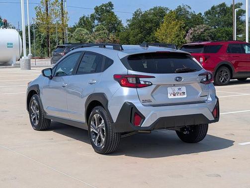 Ice Silver Metallic 2026 Subaru Crosstrek Premium