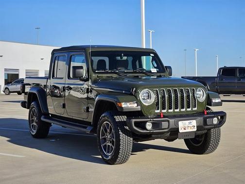 2023 Jeep Gladiator Overland