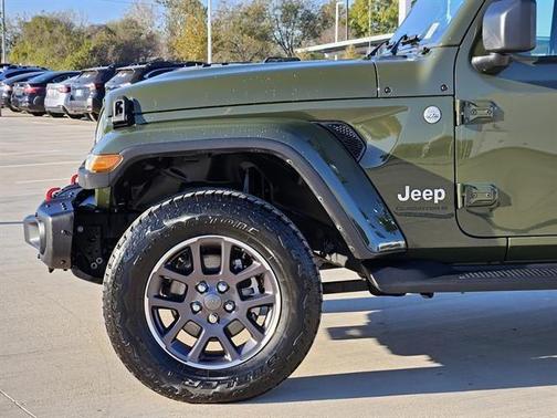 2023 Jeep Gladiator Overland