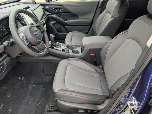 Blue 2026 Subaru Crosstrek Limited