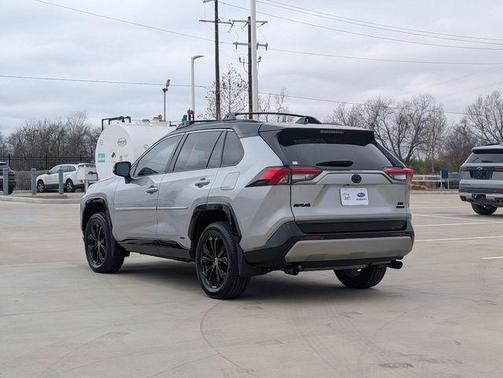2024 Toyota RAV4 Hybrid XSE