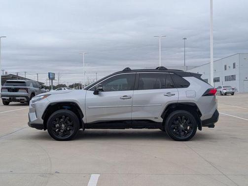 2024 Toyota RAV4 Hybrid XSE