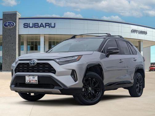 2024 Toyota RAV4 Hybrid XSE