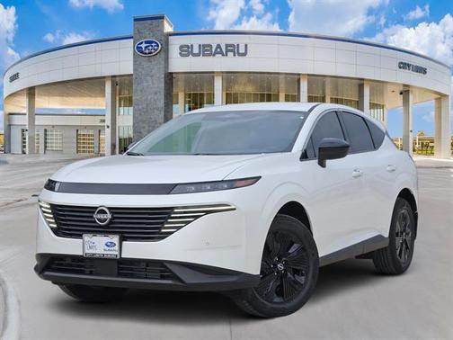 2026 Nissan Murano SV