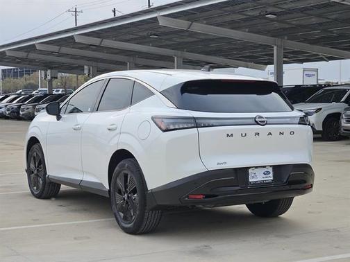 2026 Nissan Murano SV