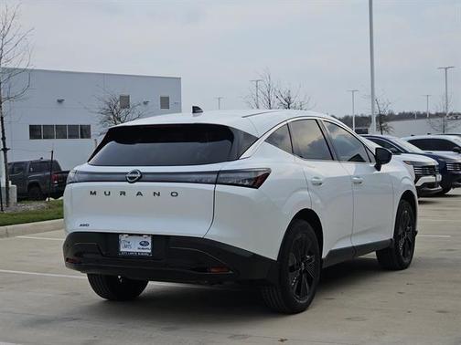 2026 Nissan Murano SV