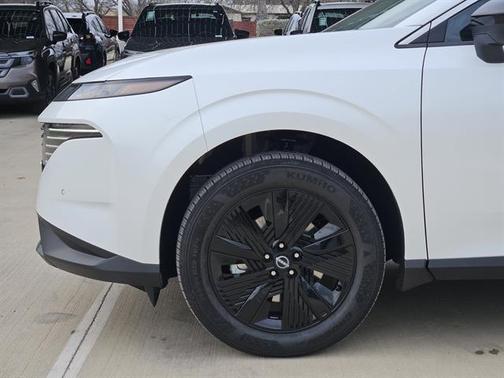 2026 Nissan Murano SV