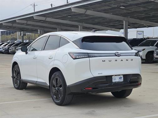 2026 Nissan Murano SV