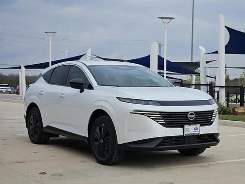 2026 Nissan Murano SV