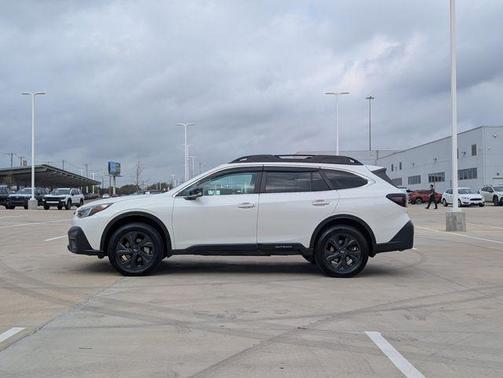 2020 Subaru Outback Onyx Edition XT