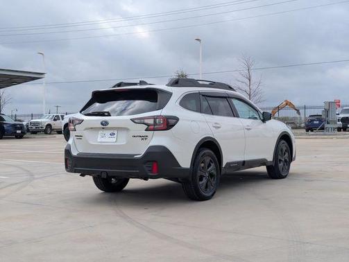 2020 Subaru Outback Onyx Edition XT
