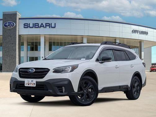 2020 Subaru Outback Onyx Edition XT